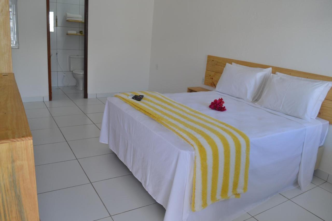 Suits Praia Bonita Em Milagres Hotell São Miguel dos Milagres Exteriör bild