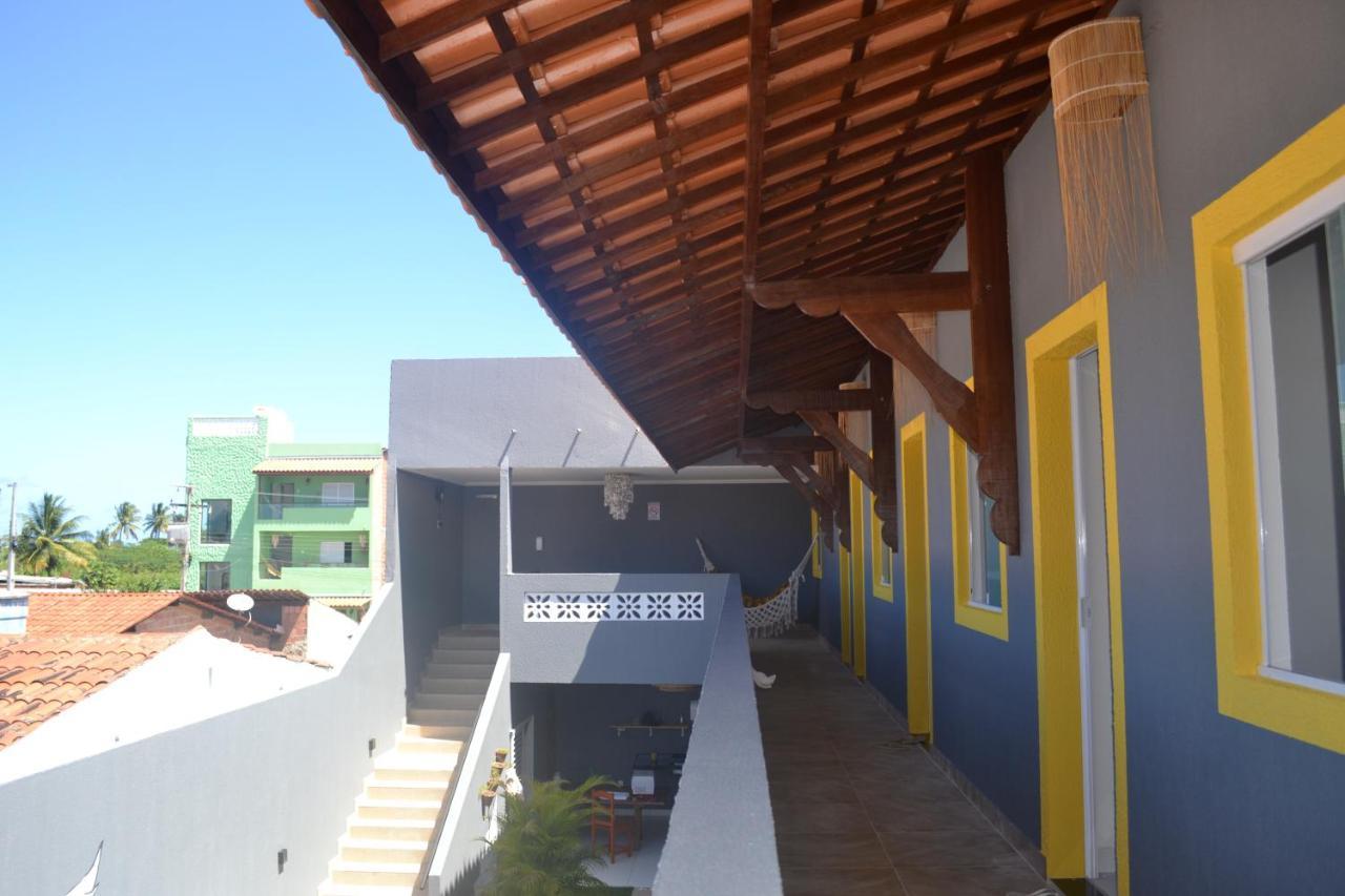 Suits Praia Bonita Em Milagres Hotell São Miguel dos Milagres Exteriör bild