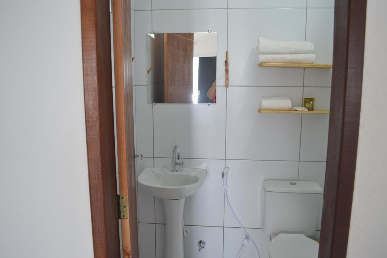 Suits Praia Bonita Em Milagres Hotell São Miguel dos Milagres Exteriör bild