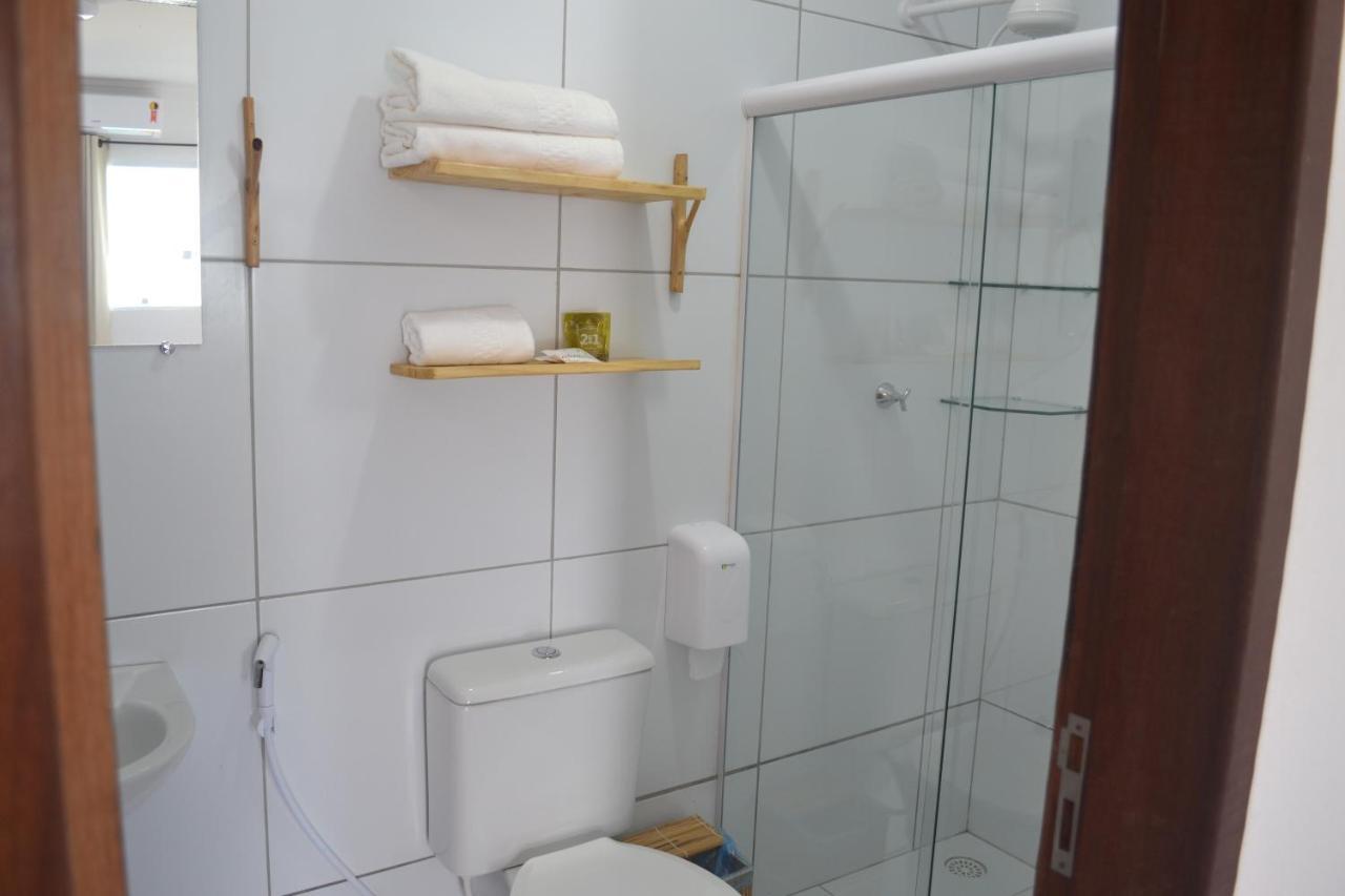 Suits Praia Bonita Em Milagres Hotell São Miguel dos Milagres Exteriör bild