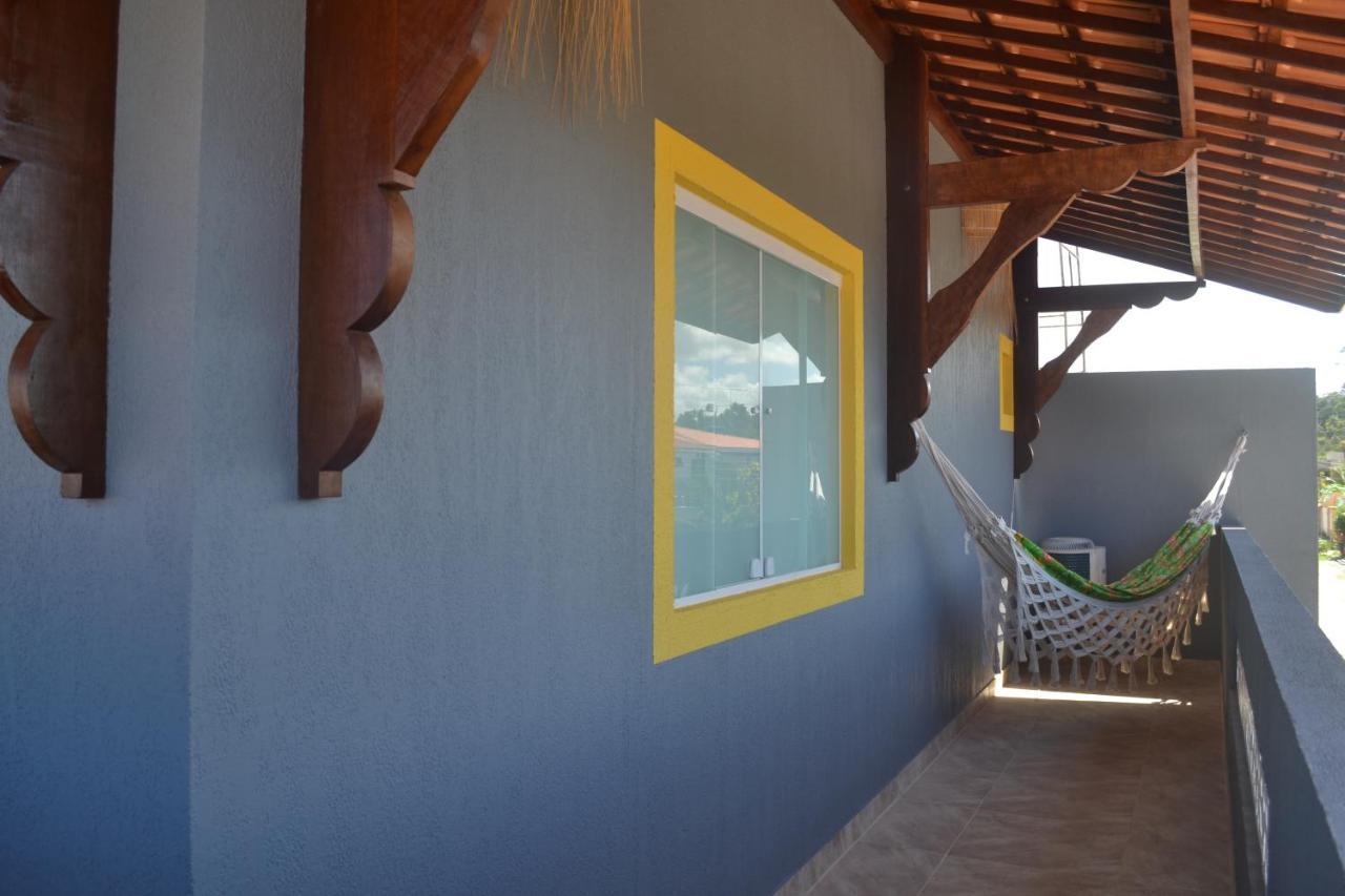 Suits Praia Bonita Em Milagres Hotell São Miguel dos Milagres Exteriör bild