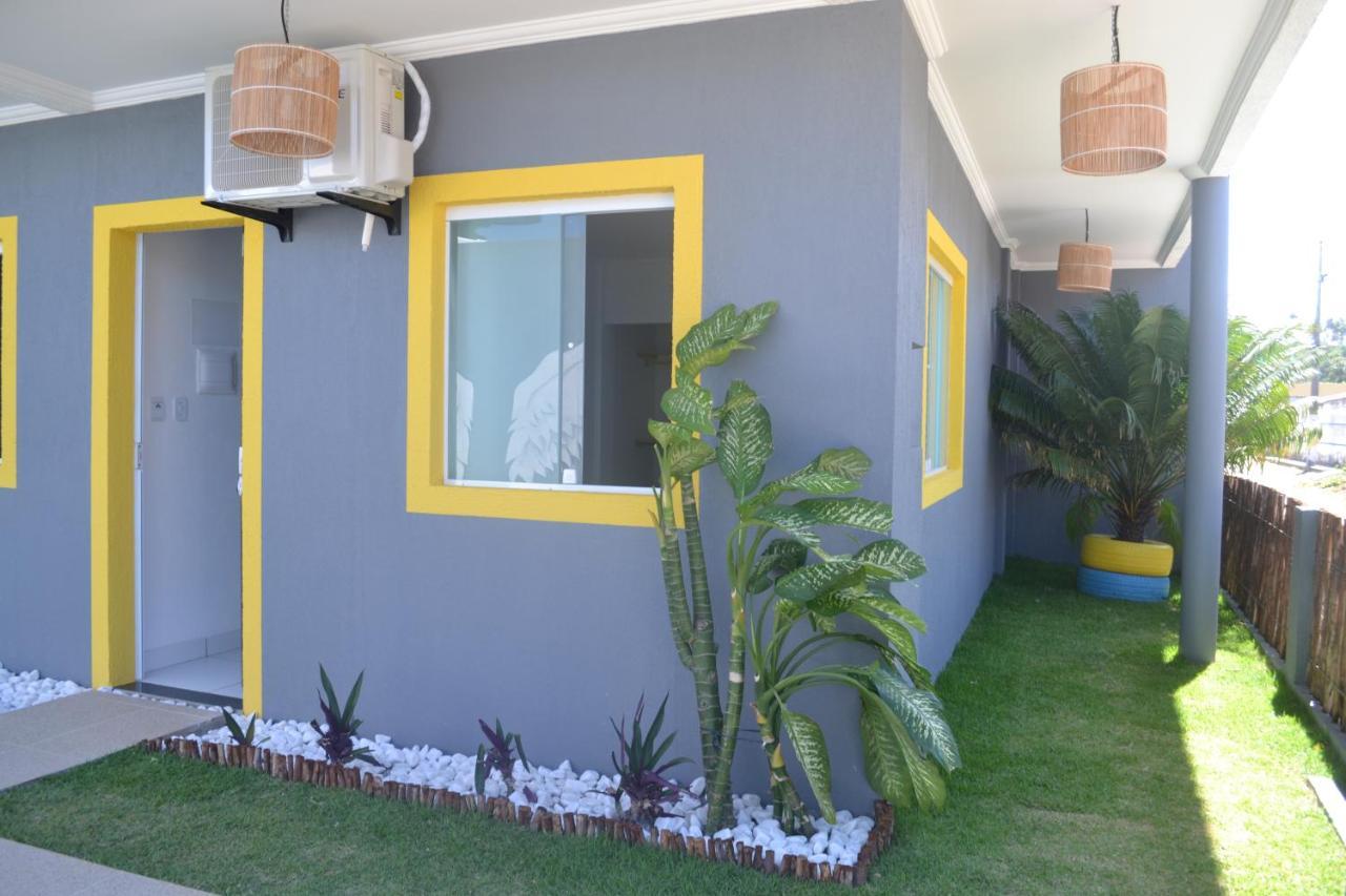 Suits Praia Bonita Em Milagres Hotell São Miguel dos Milagres Exteriör bild