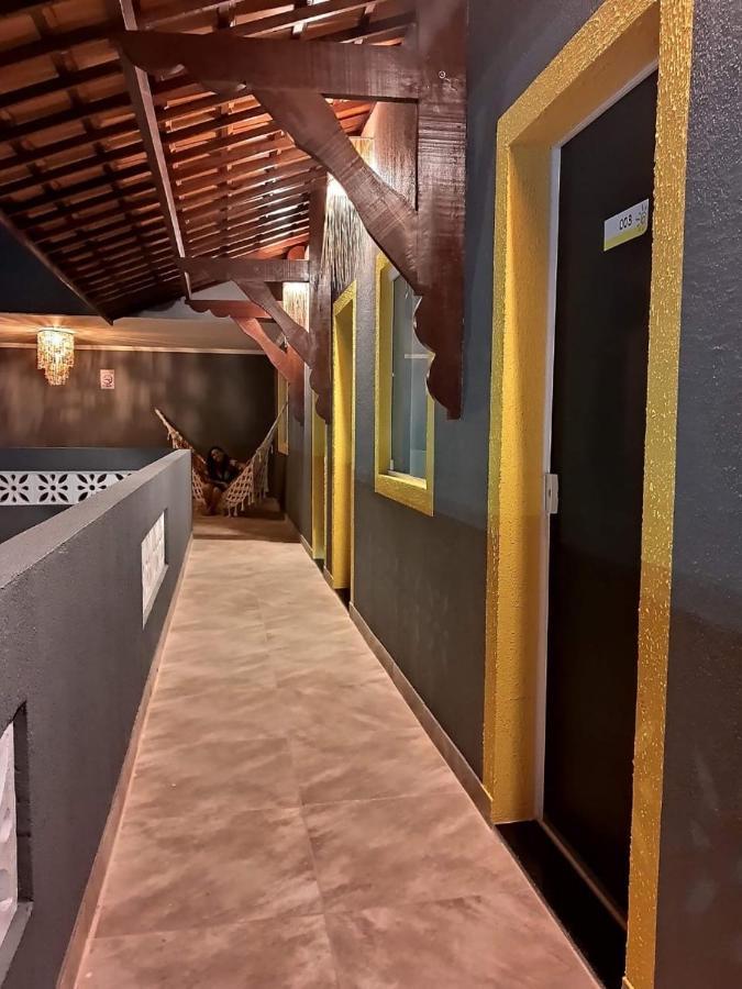 Suits Praia Bonita Em Milagres Hotell São Miguel dos Milagres Exteriör bild