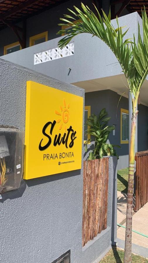 Suits Praia Bonita Em Milagres Hotell São Miguel dos Milagres Exteriör bild