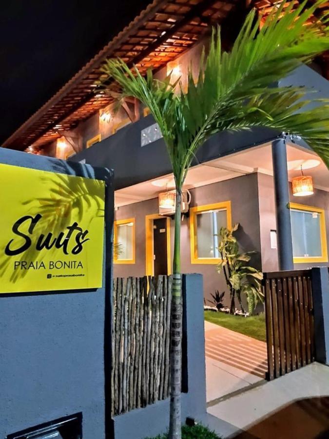 Suits Praia Bonita Em Milagres Hotell São Miguel dos Milagres Exteriör bild