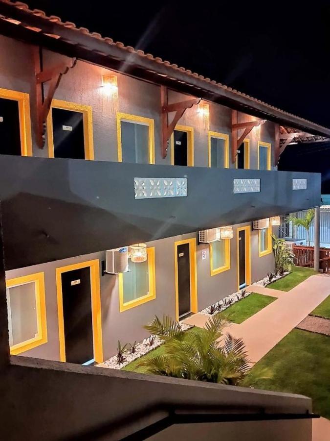 Suits Praia Bonita Em Milagres Hotell São Miguel dos Milagres Exteriör bild