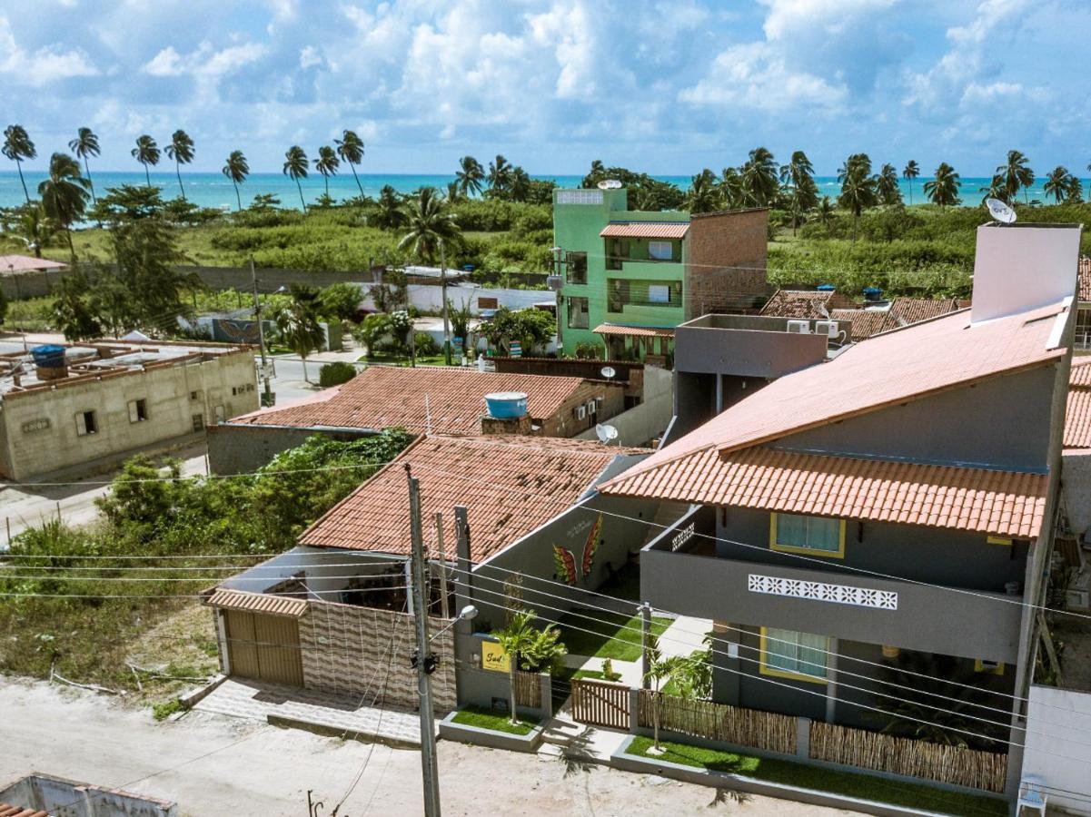 Suits Praia Bonita Em Milagres Hotell São Miguel dos Milagres Exteriör bild