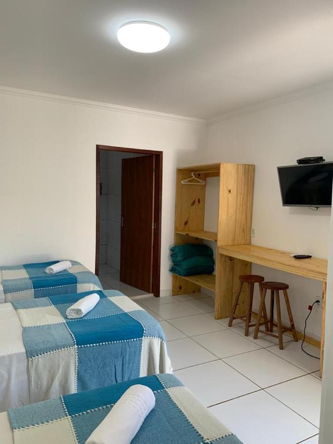 Suits Praia Bonita Em Milagres Hotell São Miguel dos Milagres Exteriör bild