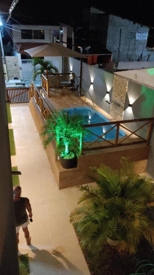 Suits Praia Bonita Em Milagres Hotell São Miguel dos Milagres Exteriör bild