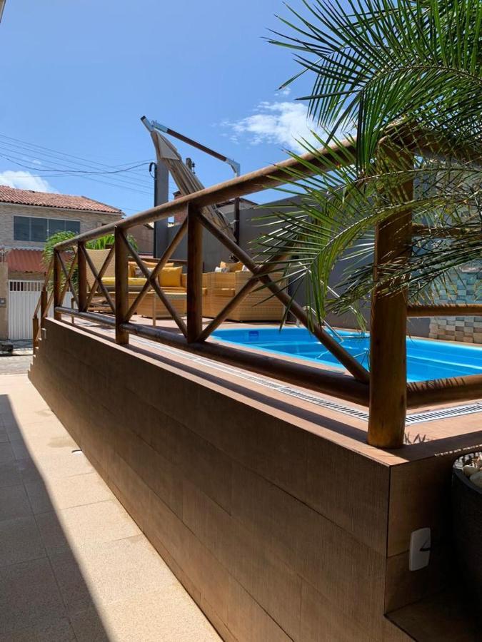 Suits Praia Bonita Em Milagres Hotell São Miguel dos Milagres Exteriör bild