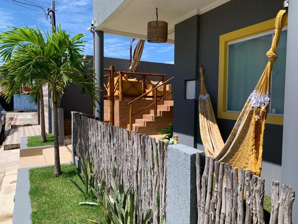 Suits Praia Bonita Em Milagres Hotell São Miguel dos Milagres Exteriör bild