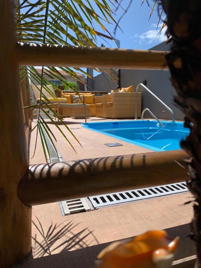 Suits Praia Bonita Em Milagres Hotell São Miguel dos Milagres Exteriör bild